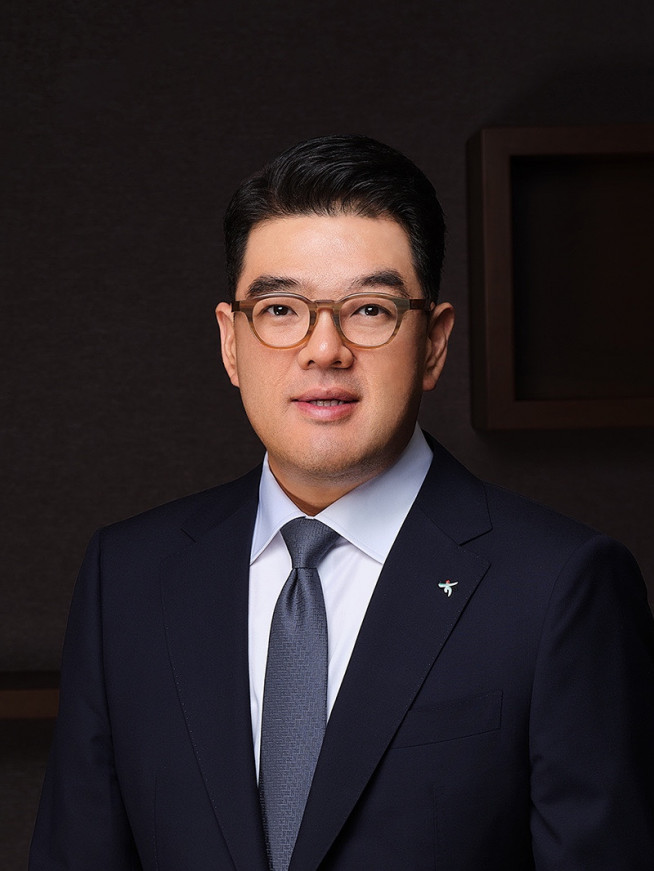 ▲이은형 하나금융그룹 부회장 겸 하나금융투자 대표이사