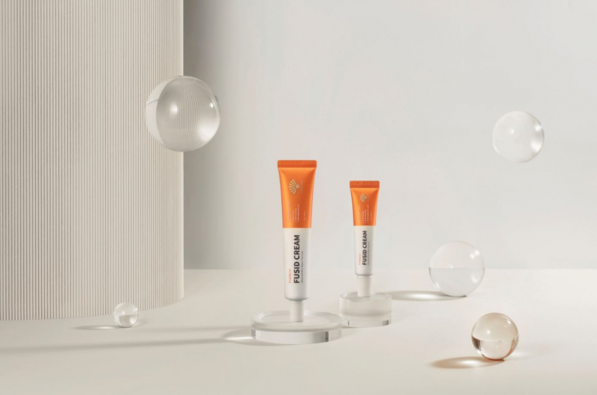 ▲GS샵이 단독으로 판매하는 후시드 크림.  (사진제공=GS샵)