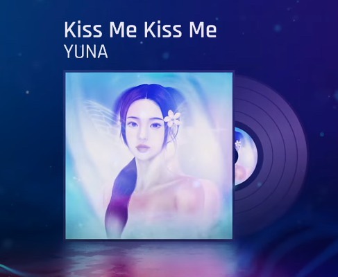 ▲버추얼 K팝 아티스트 유나(사진 = 휴맵컨텐츠 제공)