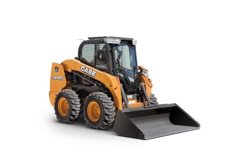 ▲삼정건설기계 스키드로더 (사진제공=국토교통부)