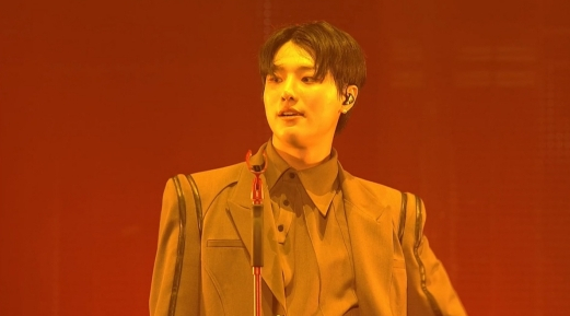 ▲우즈(사진 = 위에화엔터테인먼트 제공)