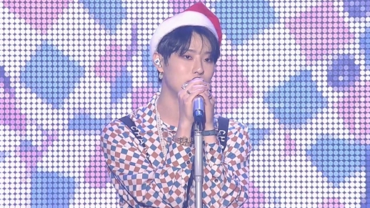 ▲우즈(사진 = 위에화엔터테인먼트 제공)