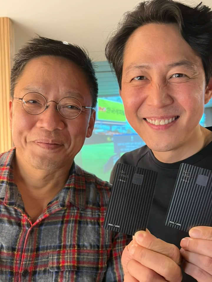 ▲
(출처=정태영 현대카드 부회장 페이스북)