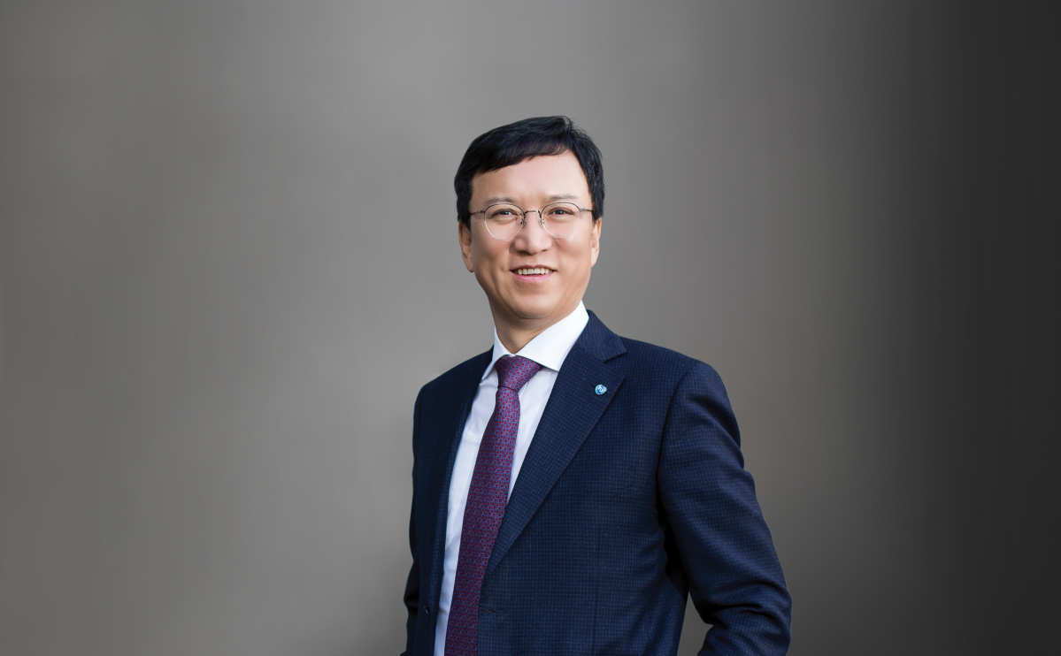 ▲윤성태 한국제약바이오협회 차기 이사장(휴온스글로벌 부회장) (사진제공=제약바이오협회)