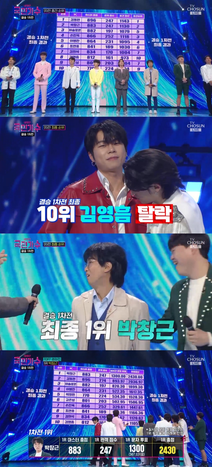 (출처=TV조선 '내일은 국민가수' 캡처)