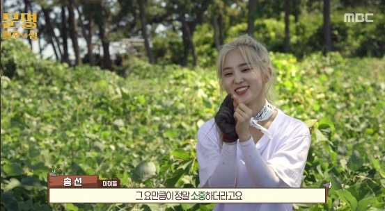 ▲'문명 - 최후의 섬' (사진제공=MBC)