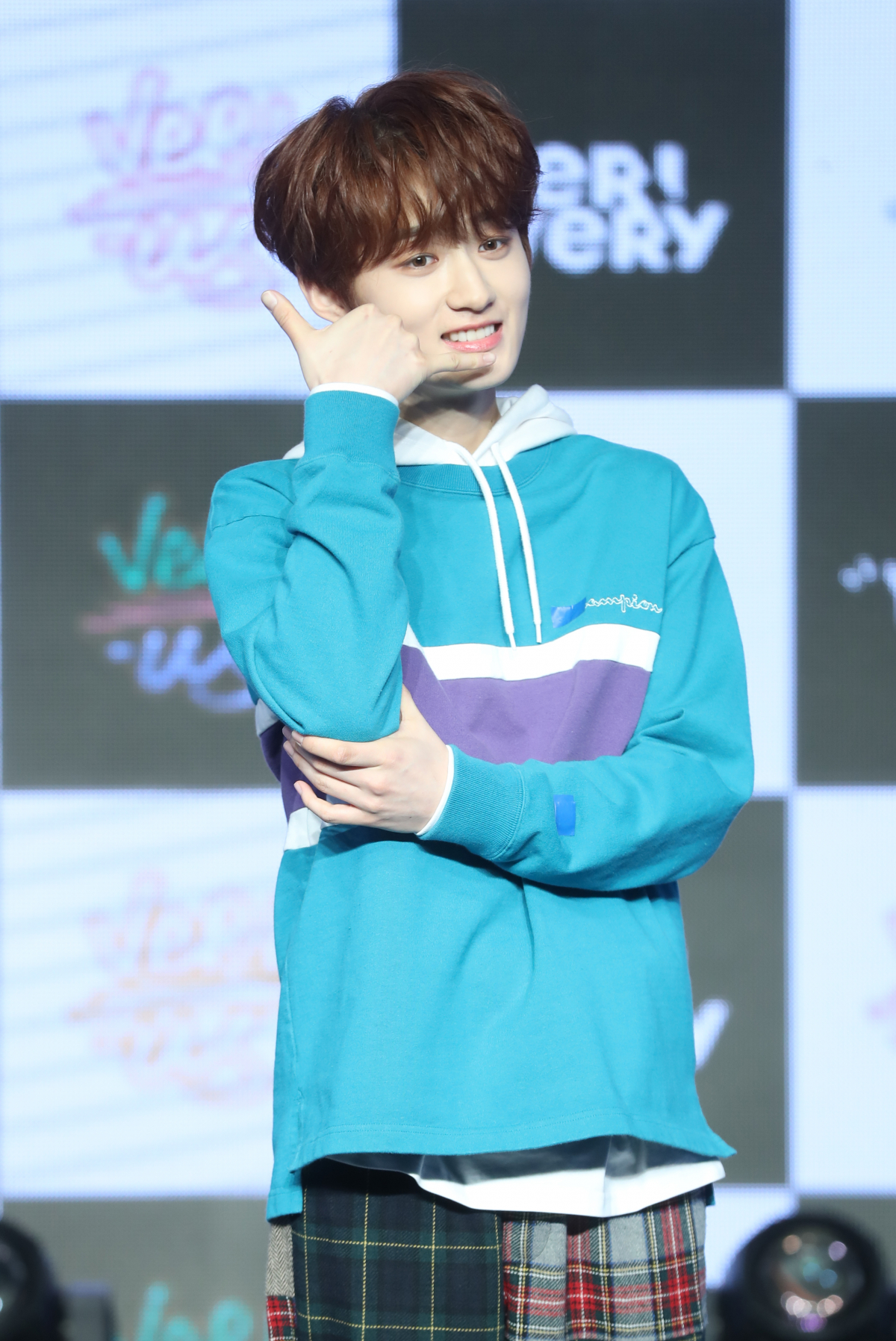 ▲베리베리 용승 (뉴시스)