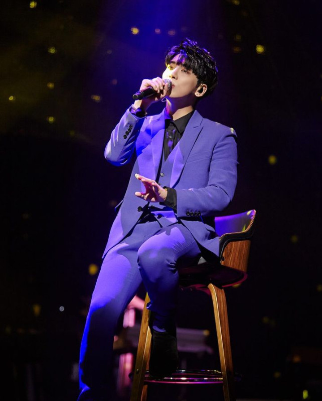 ▲故 종현. (출처=샤이니 공식SNS)