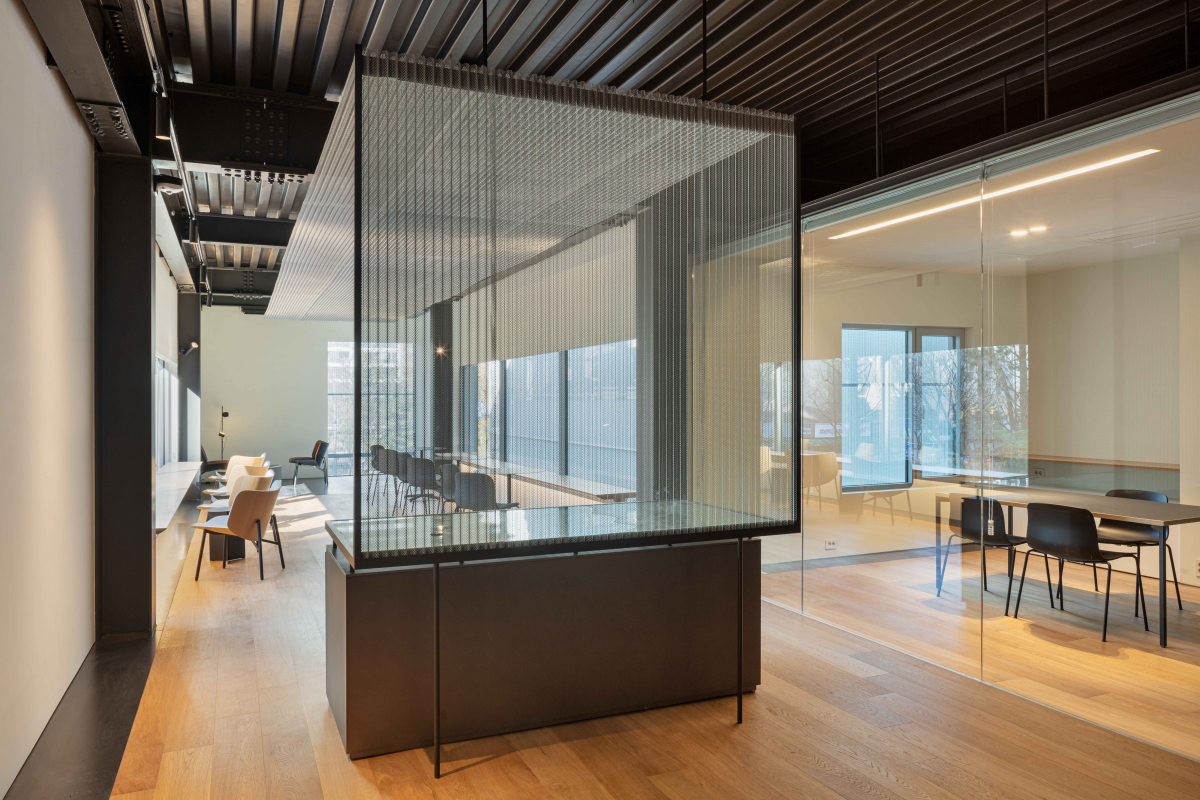 ▲제네시스 서비스 분당  (사진제공=제네시스)