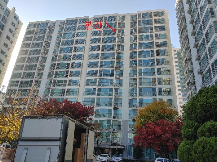 ▲서울 중랑구 면목동 1529 경남아너스빌 (사진제공=지지옥션)