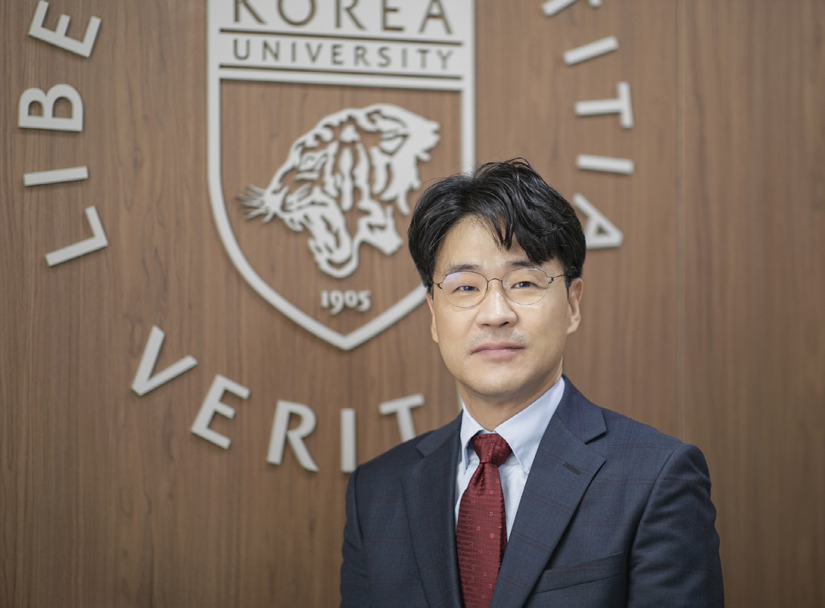 ▲박민규 고려대 인재발굴처장