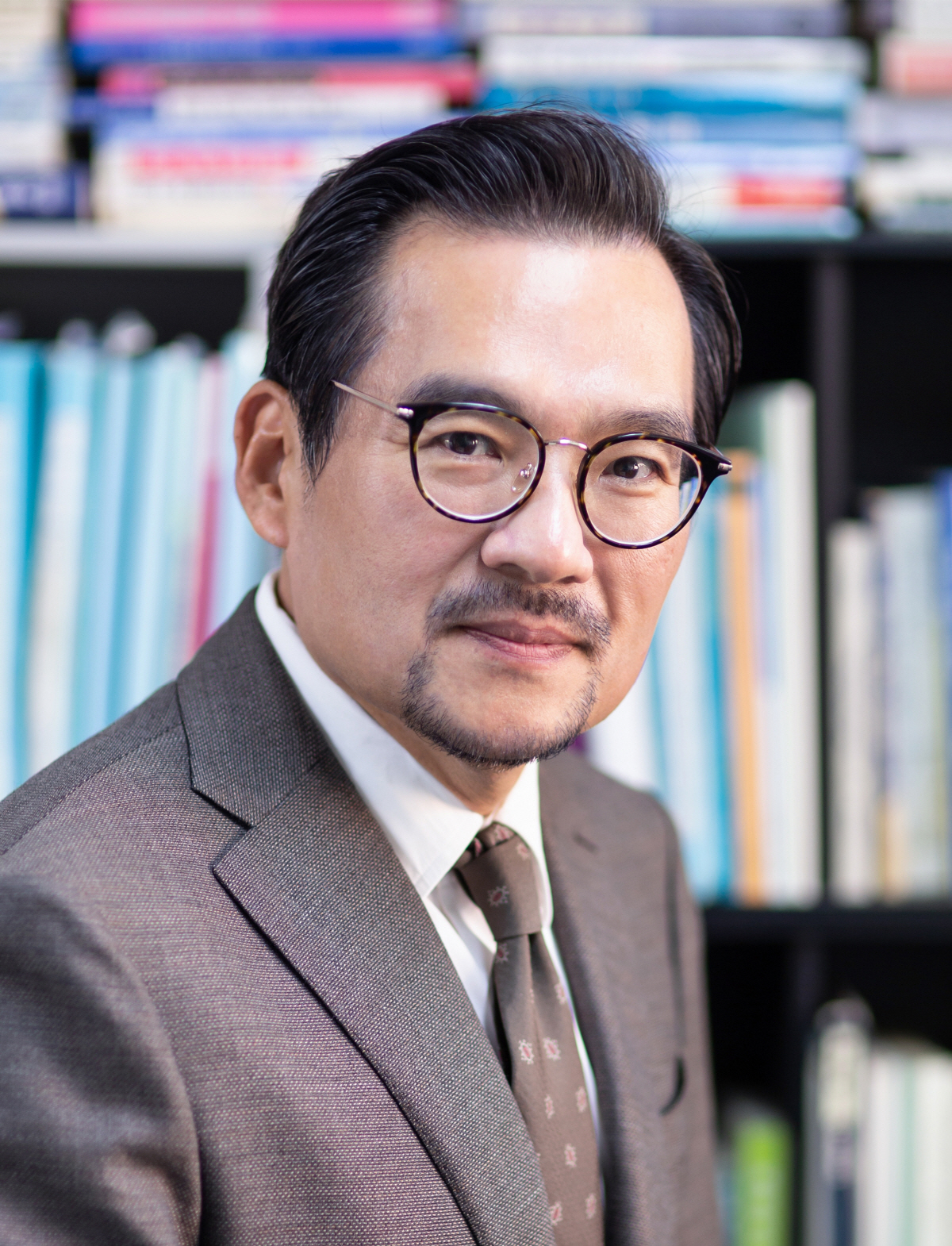 ▲안민호 숙명여대 입학처장
