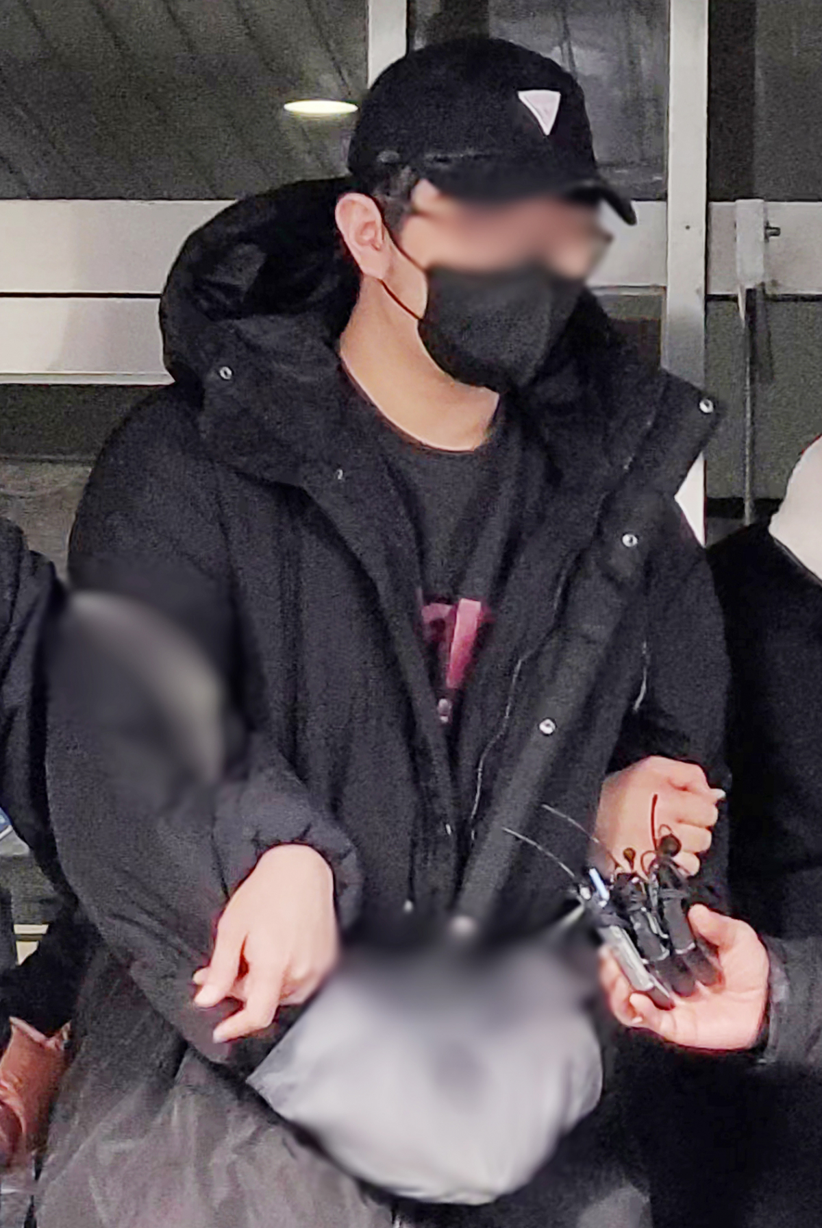 ▲아동성범죄자 조두순(69)을 폭행한 혐의로 징역혁을 선고받은 20대 남성 A씨. (뉴시스)