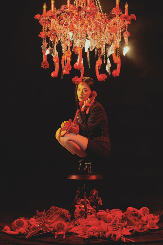 ▲비비(사진 = 88라이징 제공)