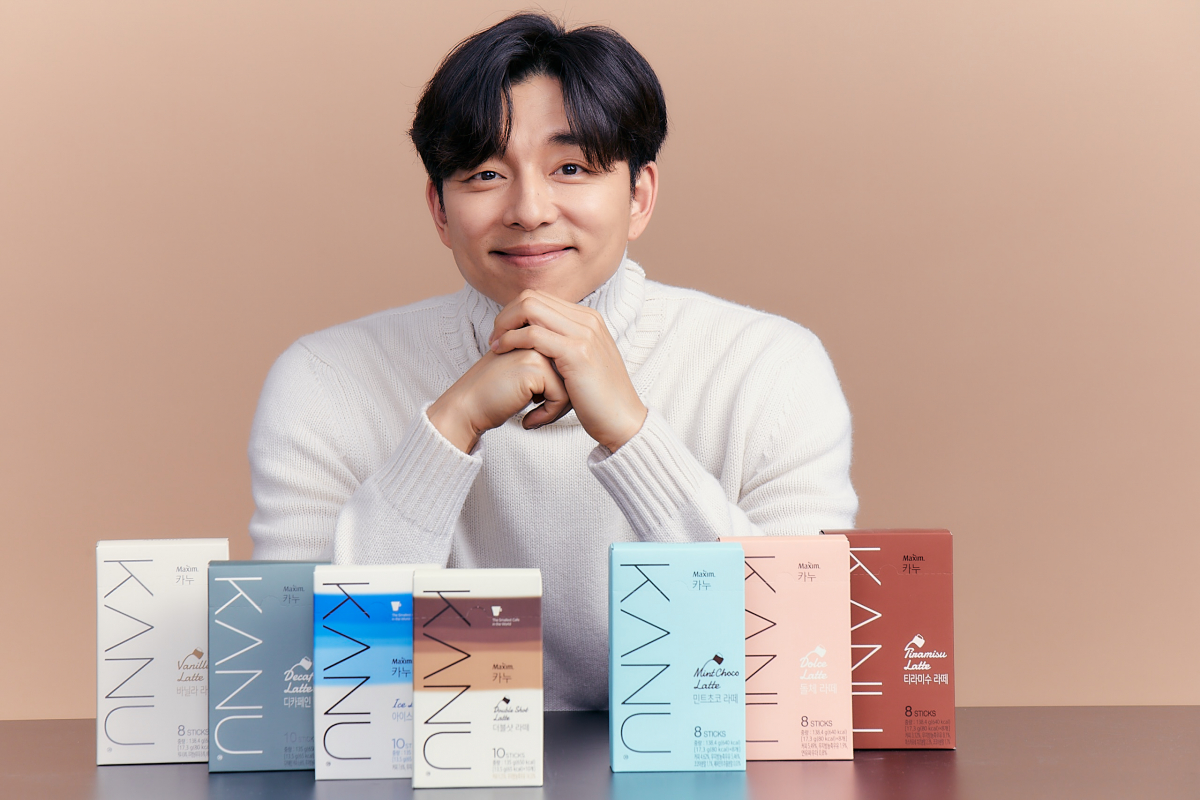 ▲맥심 카누. (동서식품)