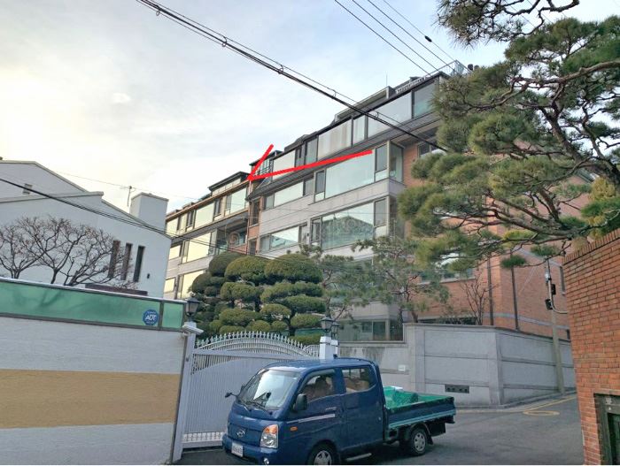 ▲서울 서초구 방배동 806-5 ,-6,-7 윈저빌 5,6층 502호 (사진제공=지지옥션)