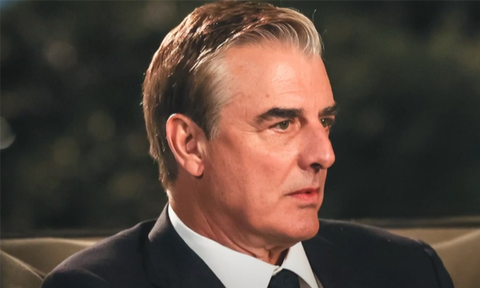 ▲크리스 노스 (출처=할리우드리포터 홈페이지 캡처)