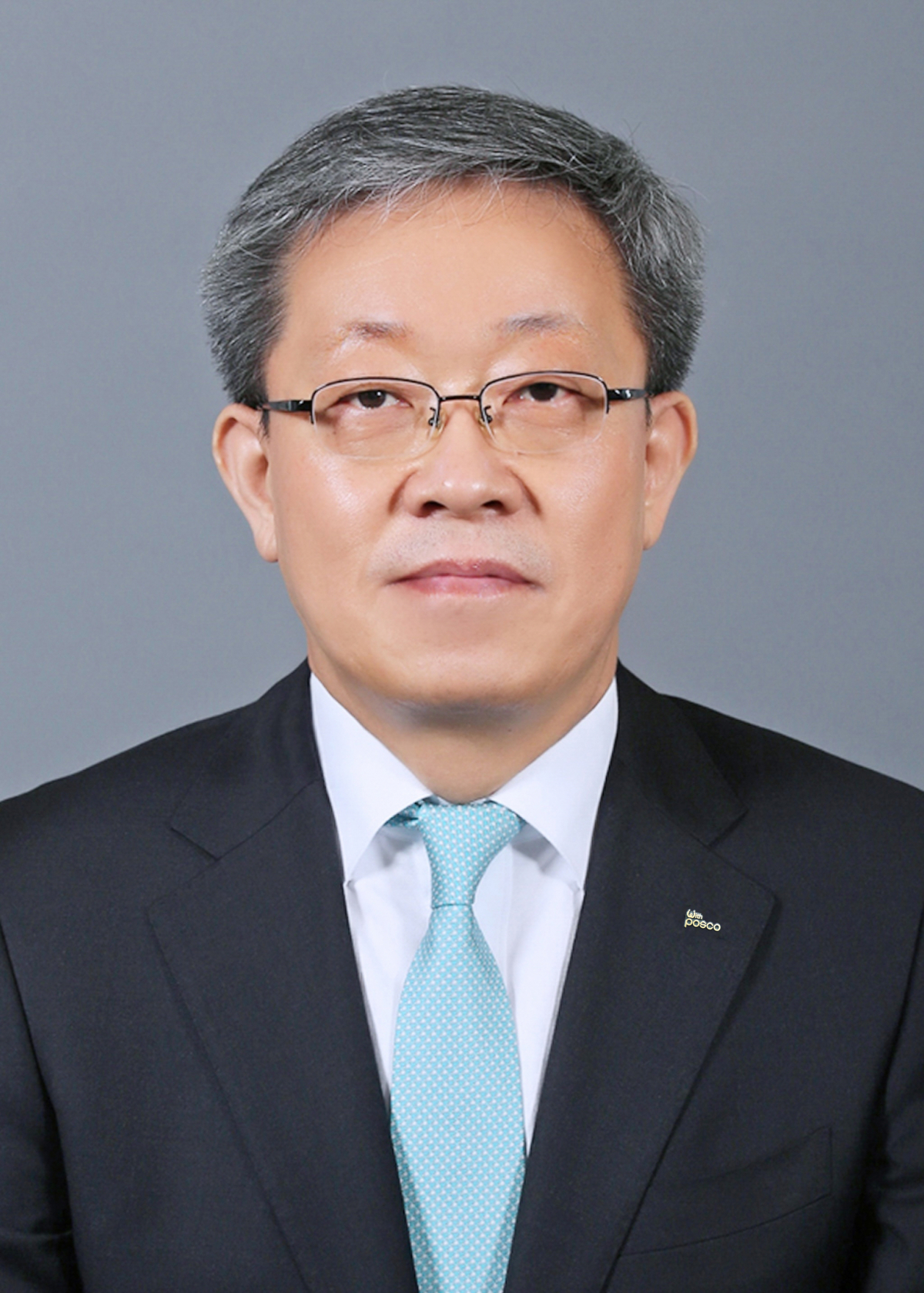 ▲정탁 포스코 마케팅본부장 사장 (사진제공=포스코그룹)