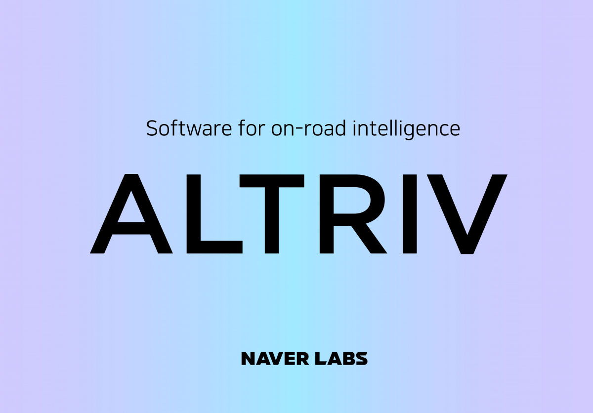 ▲알트라이브 이미지. (사진제공=네이버랩스)
