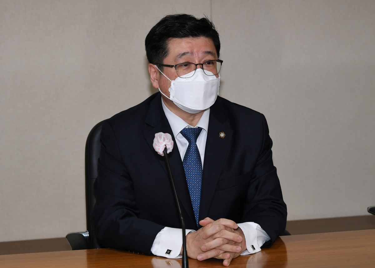 ▲이찬희 삼성 준법감시위원회 2기 위원장(前 대한변호사협회장) (뉴시스)