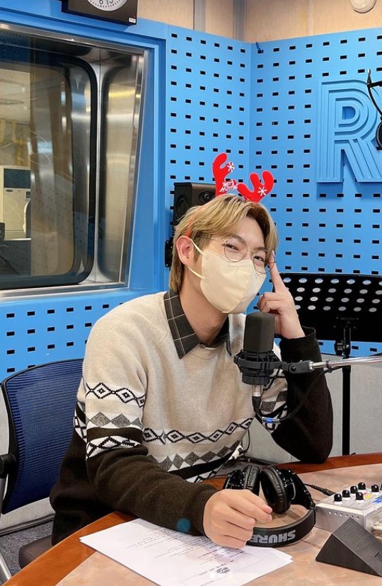 ▲손태진(사진 = SBS 파워FM ‘영스트리트’ 제공)