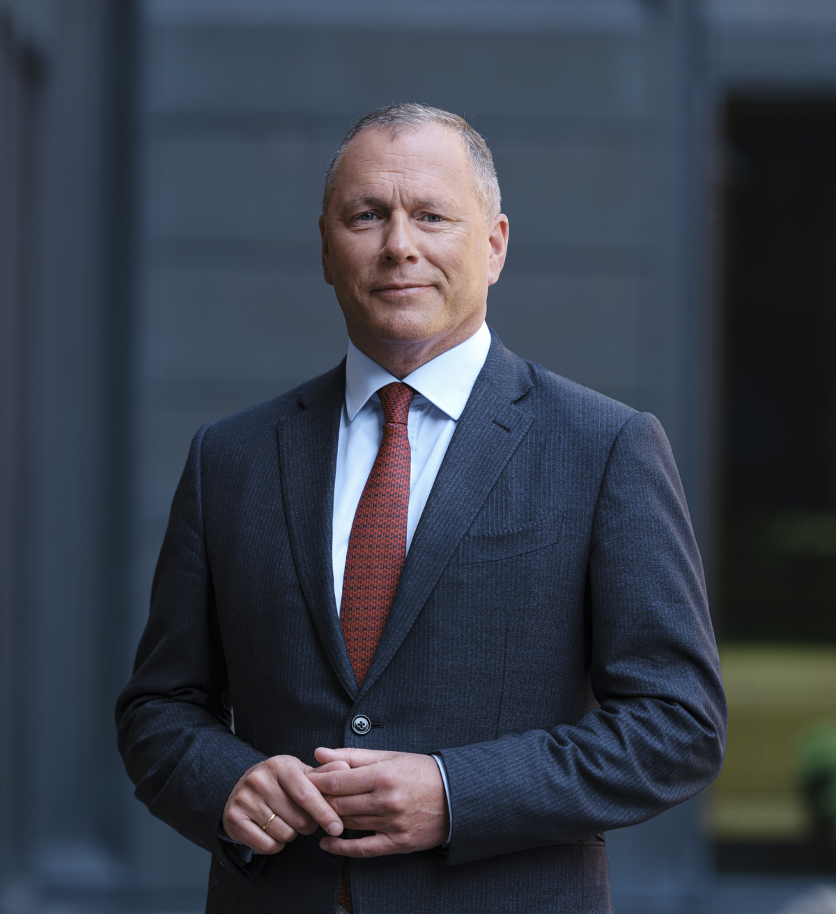 ▲니콜라이 탕엔(Nicolai Tangen) 노르웨이 중앙은행 투자운영위원회(NBIM) 대표. 출처 노르웨이 중앙은행 투자운영위원회