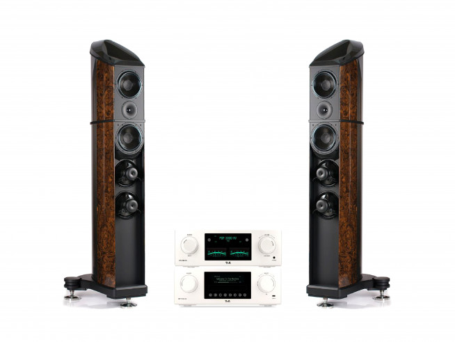 ▲GS25가 판매하는 윌슨베네시사의 레졸루션 오디오 세트 이미지(사진제공=GS25)