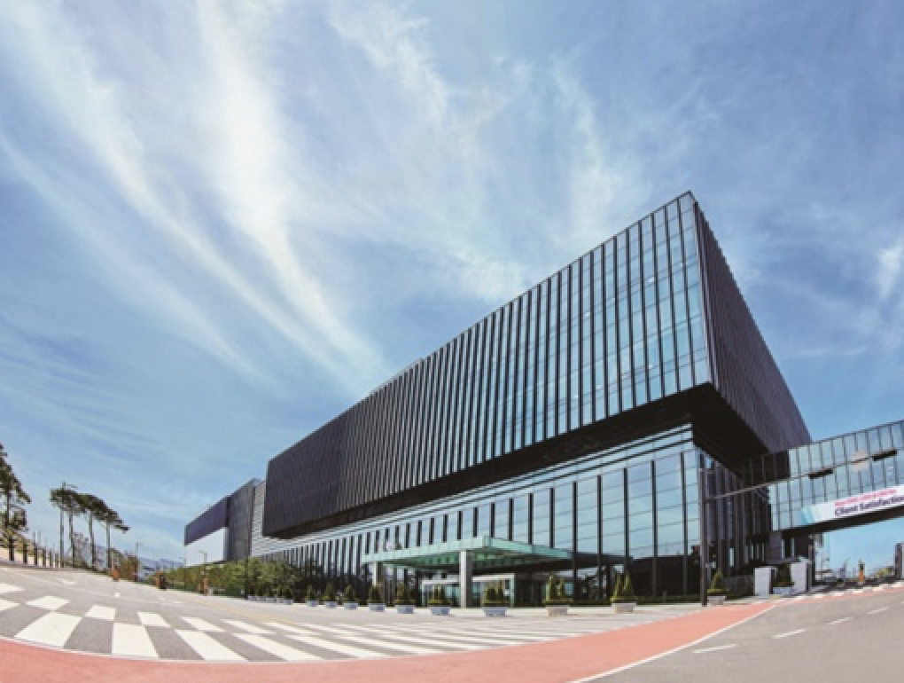 ▲삼성바이오로직스의 모습 (출처=삼성바이오로직스)