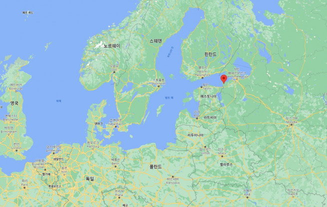 ▲DL이앤씨는 30일 1조6000억 원 규모 러시아 발틱 콤플렉스 프로젝트 계약을 수주했다고 밝혔다. 러시아 발틱 콤플렉스트 프로젝트 사업 위치도. (자료제공=DL이앤씨)