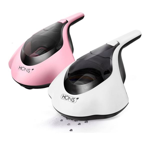 ▲혼스의 침구청소기 베베가드 (사진제공=옥션)