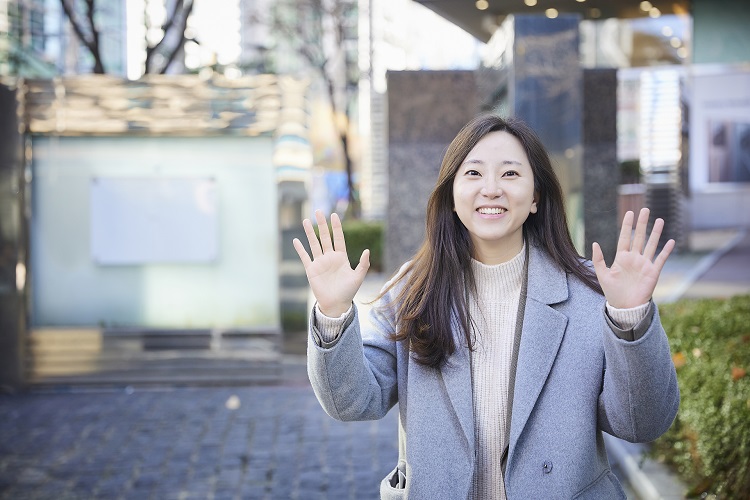 ▲최애리 한국사회복지협의회 나눔혁신사업단 대리 (사진제공=에쓰오일)