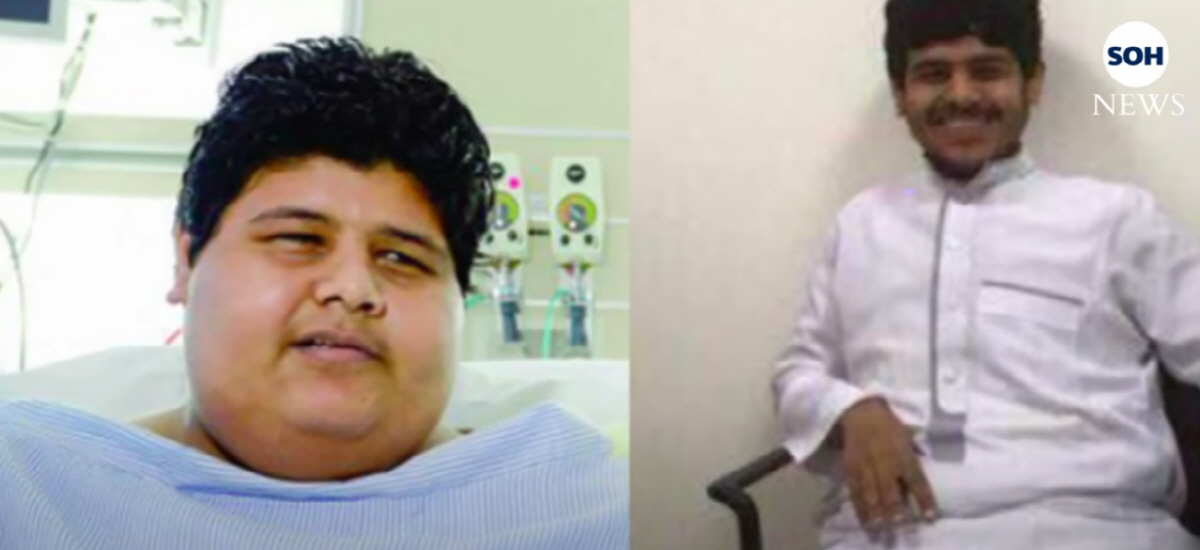 ▲(유튜브 채널 News Flash - Sound of Hope 영상캡처)
