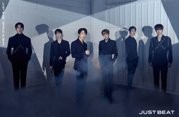 ▲저스트비(사진 = 블루닷엔터테인먼트 제공)