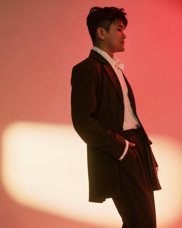 ▲신용재(사진 =밀리언마켓 제공)