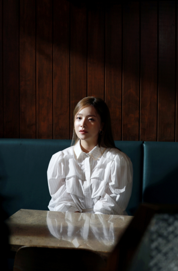 ▲벤(사진 = 메이저나인 제공)