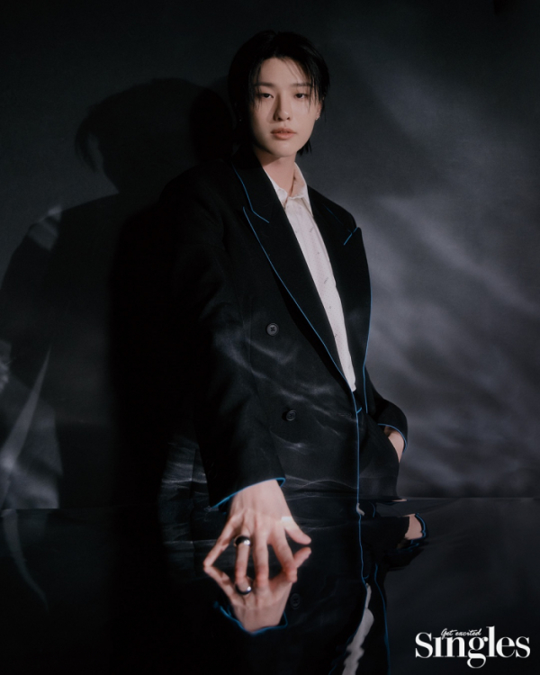 ▲우즈(사진 = 싱글즈 제공)