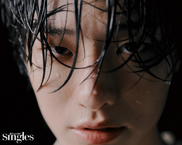 ▲우즈(사진 = 싱글즈 제공)