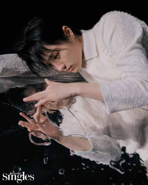 ▲우즈(사진 = 싱글즈 제공)