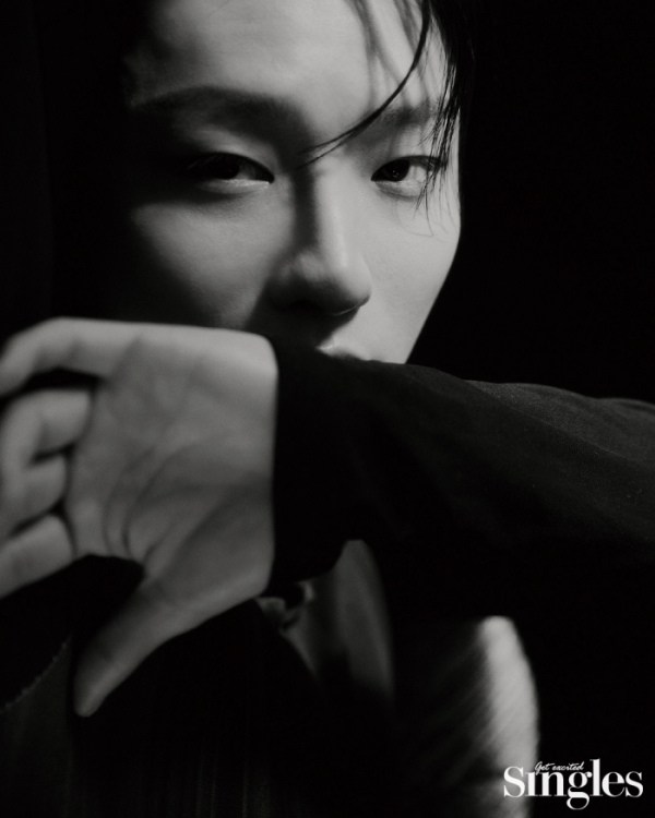 ▲우즈(사진 = 싱글즈 제공)