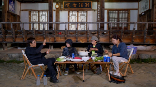 ▲'박원숙의 같이 삽시다'(사진제공=KBS 2TV)