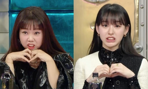 ▲'라디오 스타' 노제(사진제공=MBC)