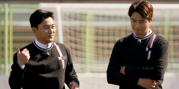 ▲'뭉쳐야 찬다 시즌2'(사진제공=JTBC)