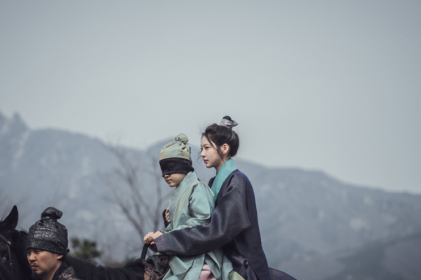 ▲'불가살' 공승연(사진제공=tvN)