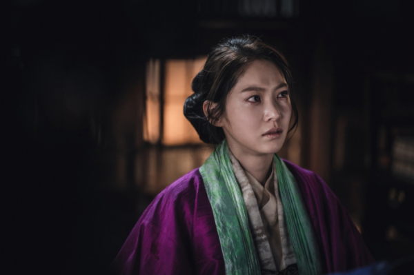 ▲'불가살' 공승연(사진제공=tvN)