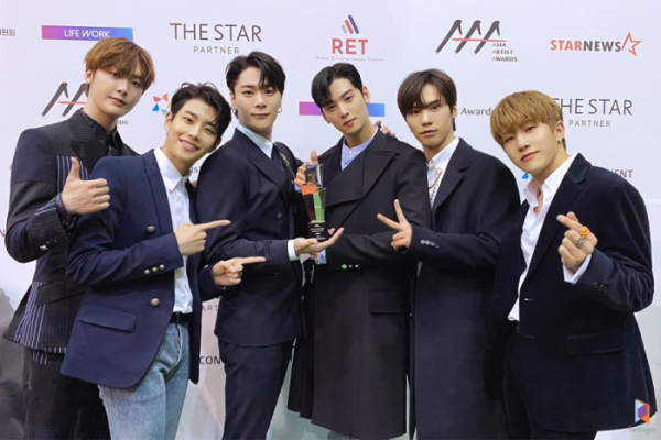 ▲아스트로(사진 = 판타지오 제공)