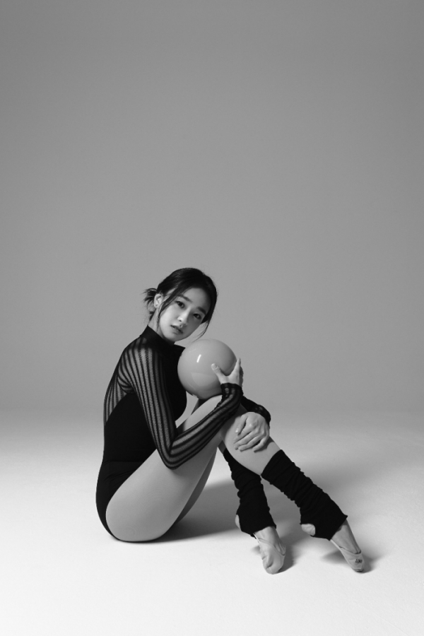 ▲손연재(사진 = 넥스트 유포리아 제공)