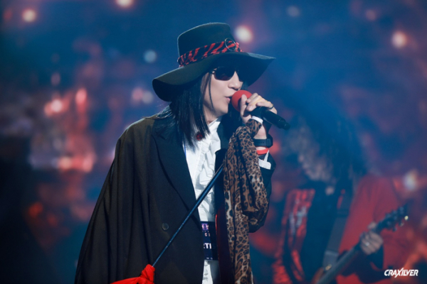 ▲크랙실버(사진 = 위엔터테인먼트 제공)