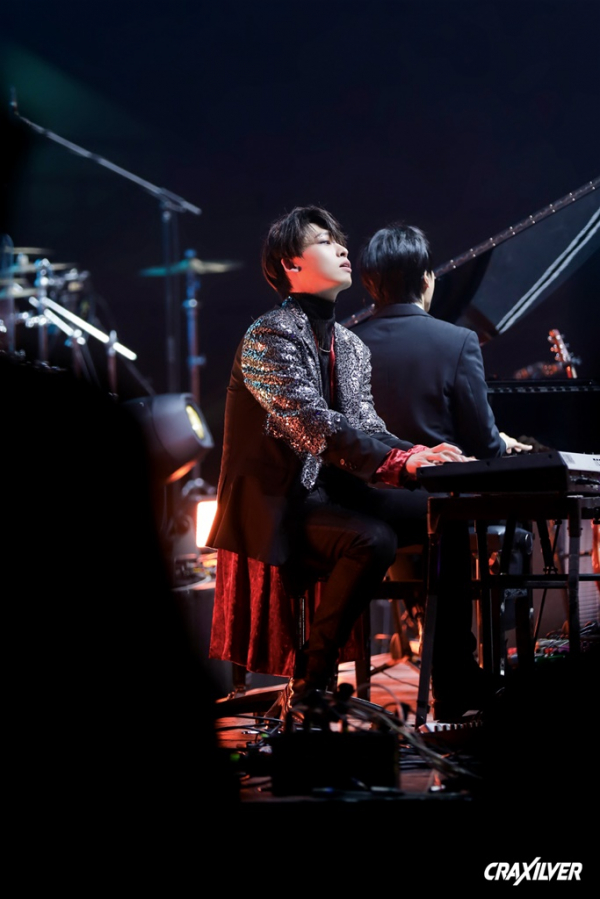 ▲크랙실버(사진 = 위엔터테인먼트 제공)