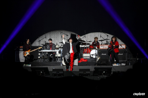 ▲크랙실버(사진 = 위엔터테인먼트 제공)