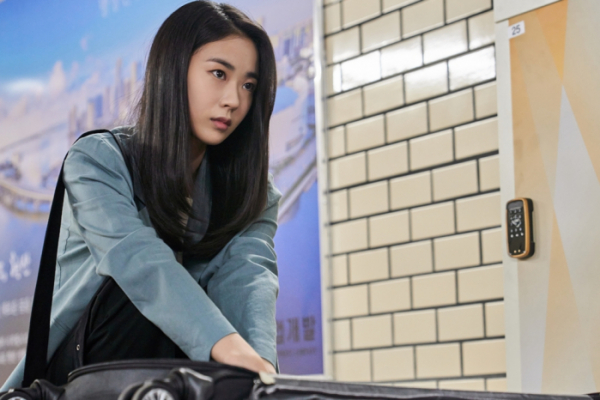 ▲‘공작도시’ 이이담(사진제공=하이스토리디앤씨, JTBC스튜디오)